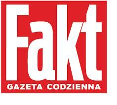 Fakty pl - fakt.pl: Fakt (Polish for "fact") is a Polish tabloid daily newspaper published in Warsaw, Poland, by Ringier Axel Springer Polska (a Swiss-German joint-venture subsidiary of Axel Springer SE and Ringier), and is one of the best-selling papers in Poland. History and profile.